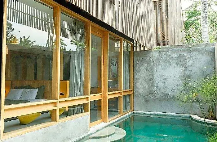 The Saren ホテル バリ島